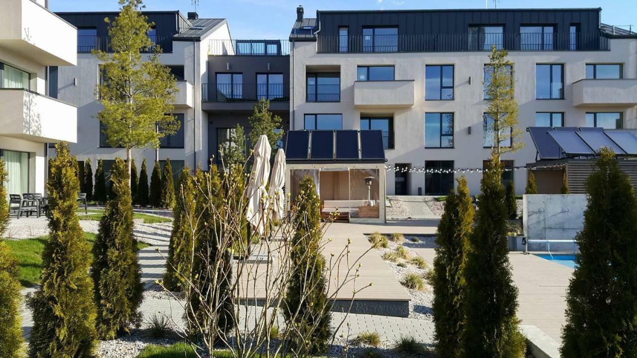 Luxury Apartment Maluno Vilos Palanga Exterior photo